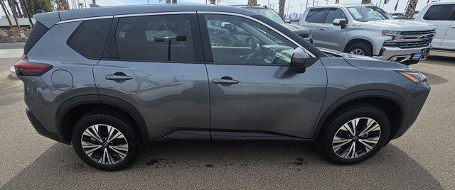 used 2023 Nissan Rogue car, priced at $21,280