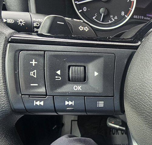 used 2023 Nissan Rogue car, priced at $21,280