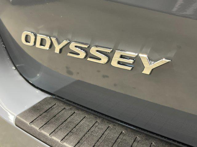 new 2025 Honda Odyssey car, priced at $45,340