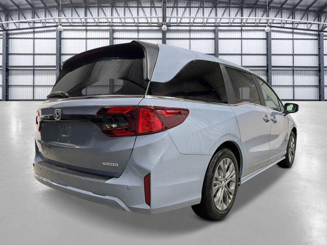 new 2025 Honda Odyssey car, priced at $45,340