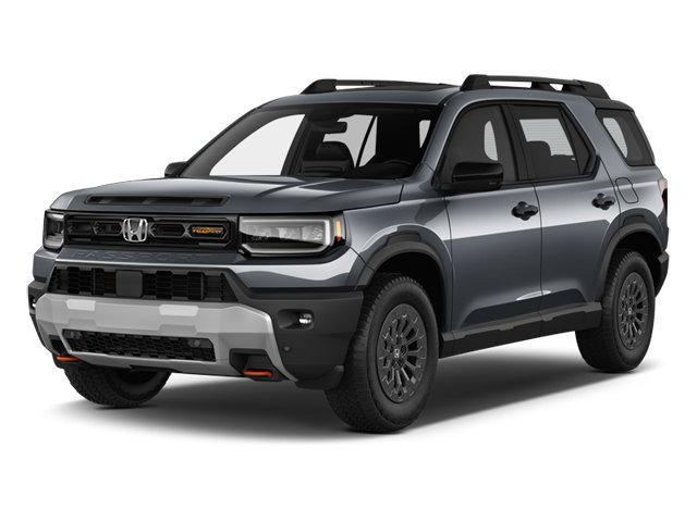 new 2026 Honda Passport car, priced at $46,990