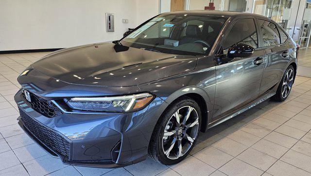 new 2025 Honda Civic Hybrid car, priced at $31,519