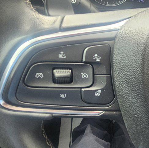 used 2023 Buick Envision car, priced at $22,999