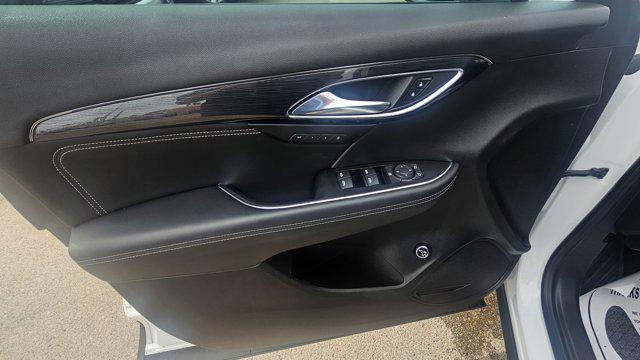 used 2023 Buick Envision car, priced at $22,999