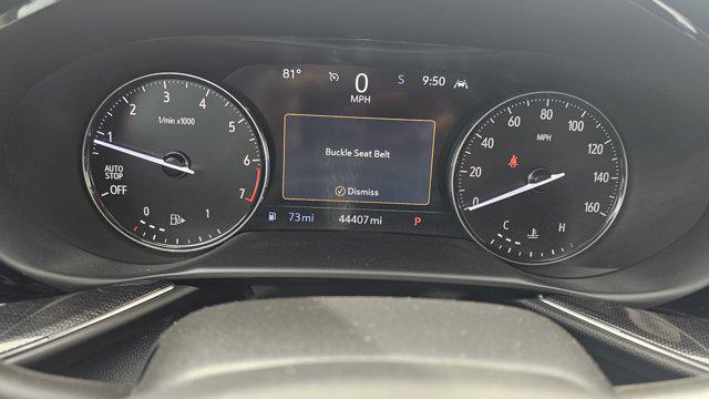 used 2023 Buick Envision car, priced at $22,999