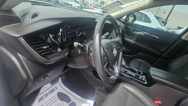used 2023 Buick Envision car, priced at $22,999
