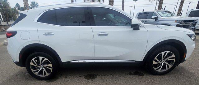 used 2023 Buick Envision car, priced at $22,999