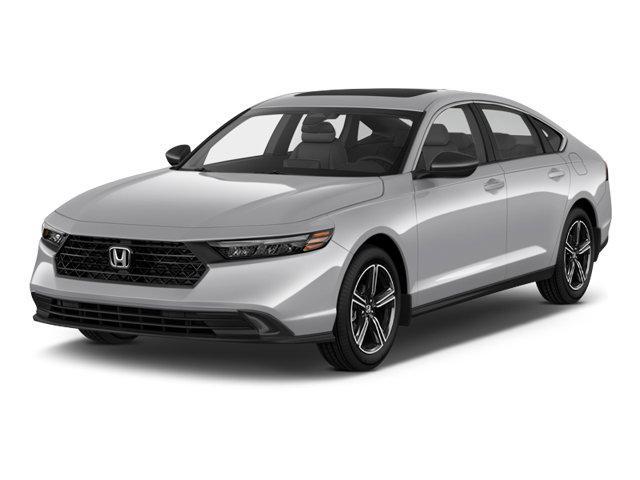 new 2025 Honda Accord Hybrid car, priced at $33,295