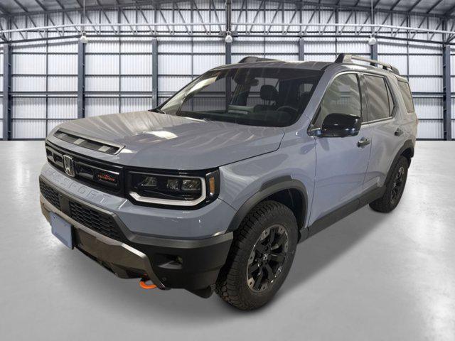 new 2026 Honda Passport car, priced at $54,575