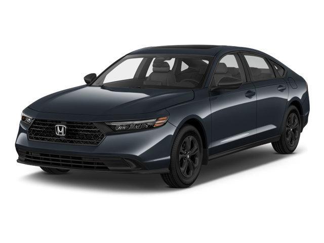 new 2025 Honda Accord car, priced at $30,665