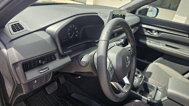 new 2025 Honda CR-V Hybrid car, priced at $37,305
