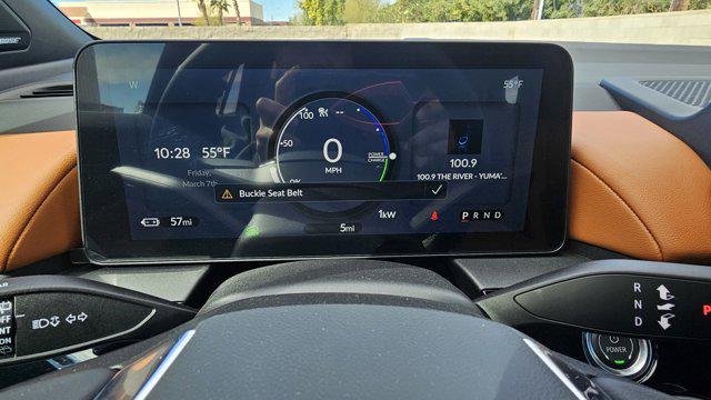 new 2025 Honda Prologue car, priced at $56,061