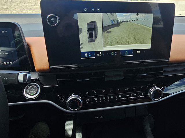 new 2025 Honda Prologue car, priced at $56,061
