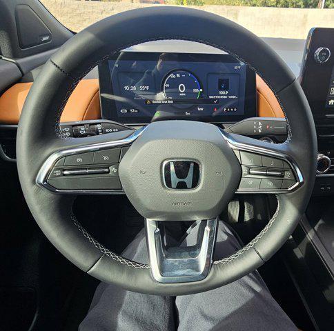 new 2025 Honda Prologue car, priced at $56,061