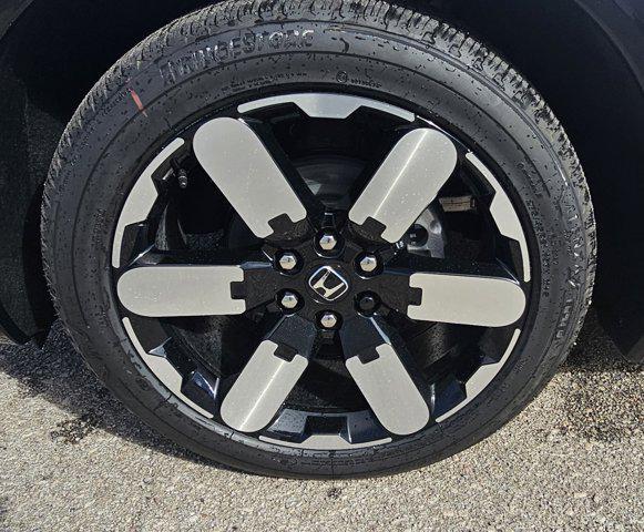 new 2025 Honda Prologue car, priced at $56,061