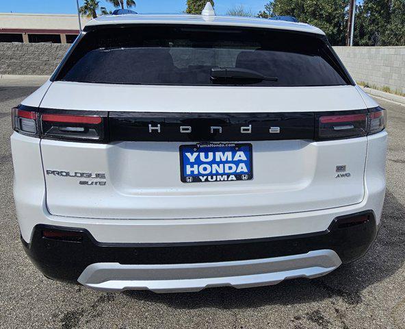 new 2025 Honda Prologue car, priced at $56,061