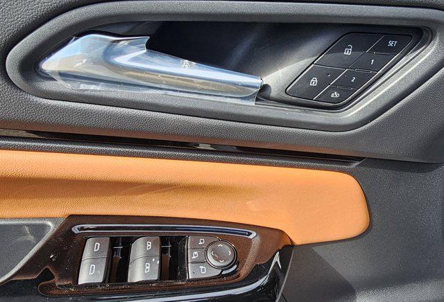new 2025 Honda Prologue car, priced at $56,061