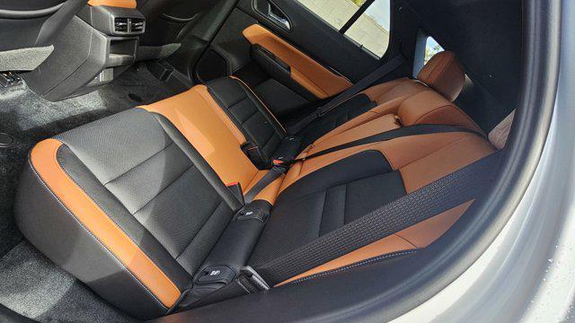 new 2025 Honda Prologue car, priced at $56,061