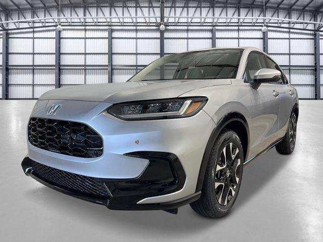 new 2026 Honda HR-V car, priced at $31,015
