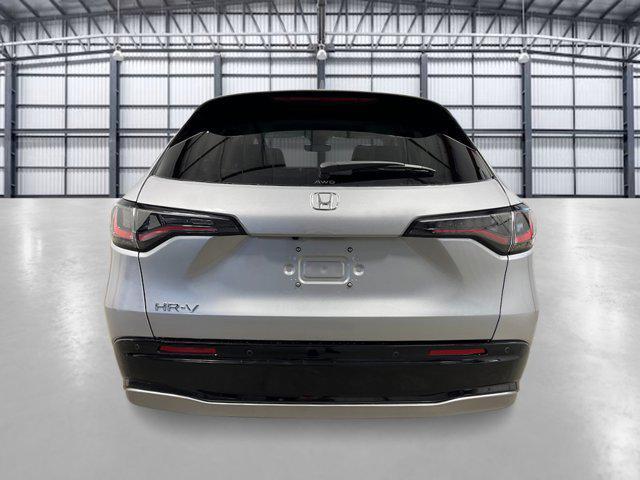 new 2026 Honda HR-V car, priced at $31,015