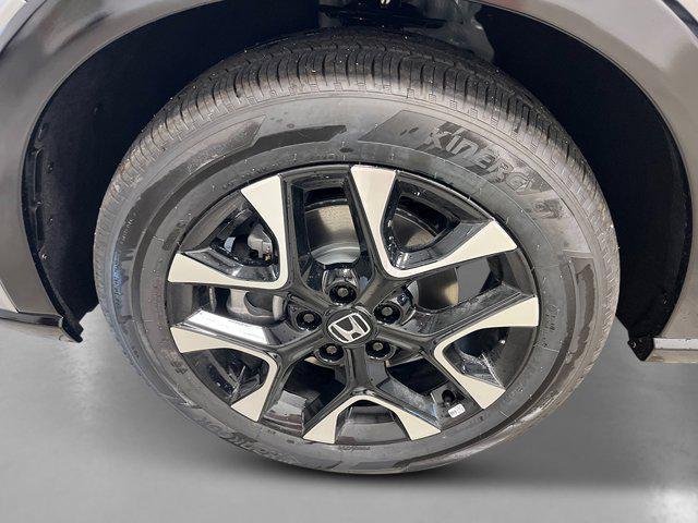 new 2026 Honda HR-V car, priced at $31,015