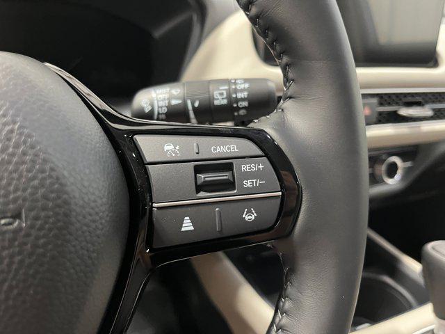 new 2026 Honda HR-V car, priced at $31,015