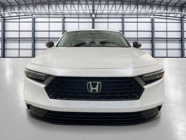 new 2025 Honda Accord car, priced at $32,165