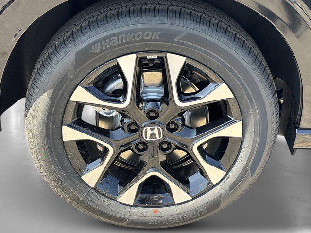 new 2026 Honda HR-V car, priced at $29,460