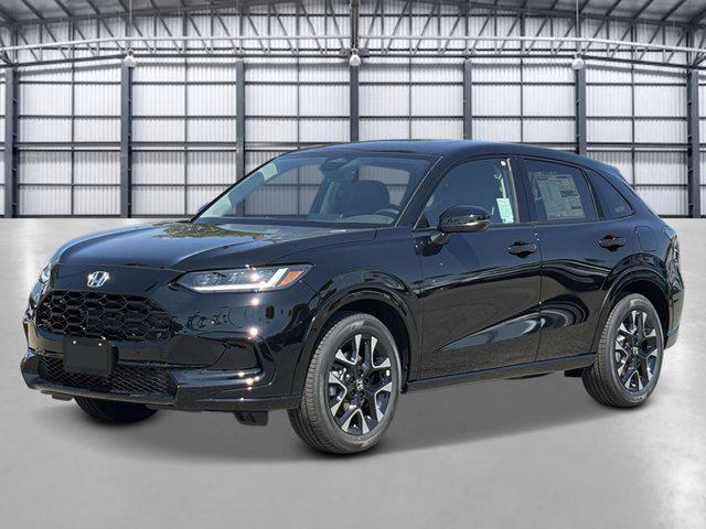 new 2026 Honda HR-V car, priced at $29,460