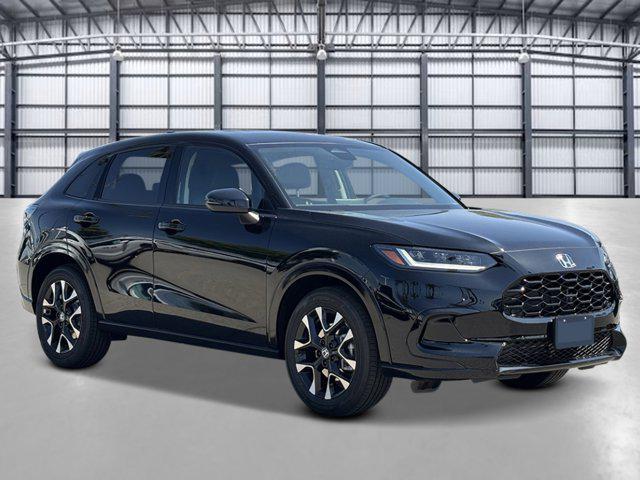 new 2026 Honda HR-V car, priced at $29,460