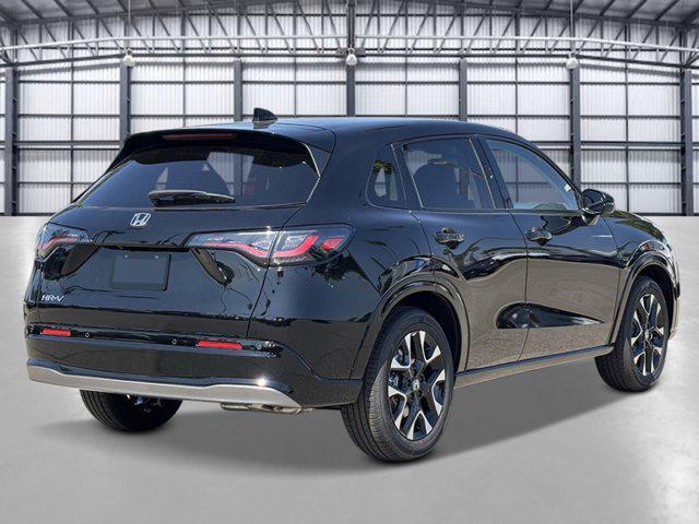 new 2026 Honda HR-V car, priced at $29,460