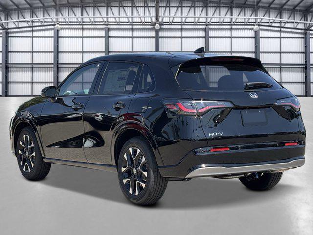 new 2026 Honda HR-V car, priced at $29,460