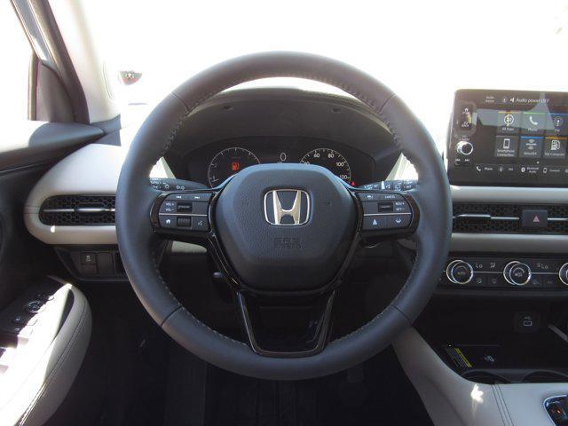 new 2025 Honda HR-V car, priced at $29,320