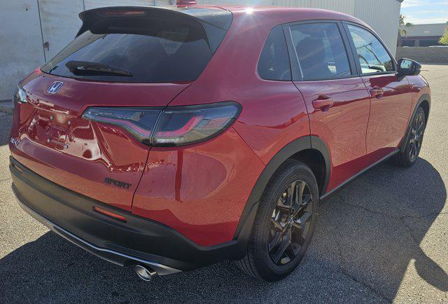 new 2025 Honda HR-V car, priced at $29,309