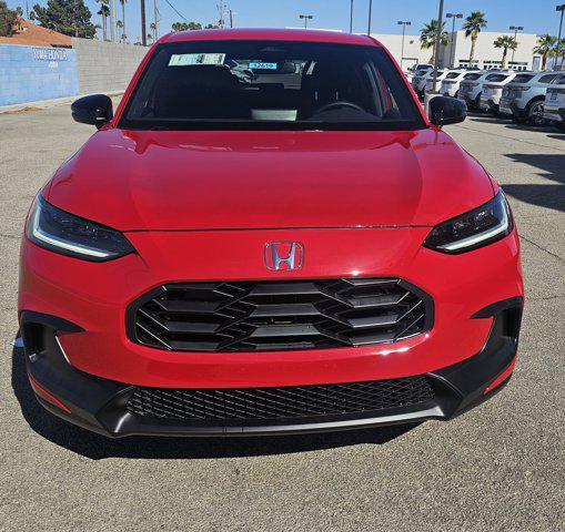 new 2025 Honda HR-V car, priced at $29,309
