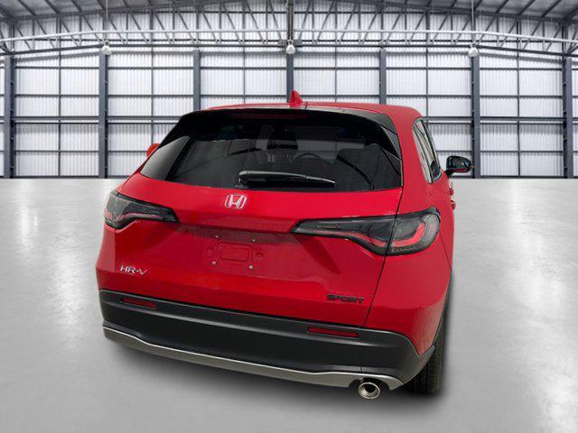 new 2025 Honda HR-V car, priced at $29,309
