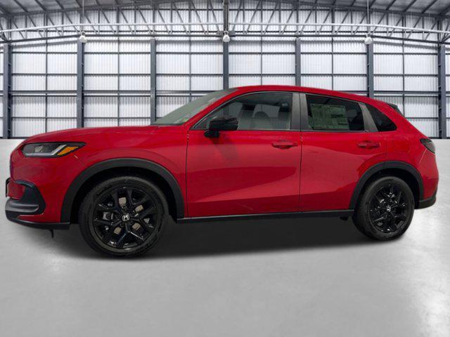 new 2025 Honda HR-V car, priced at $29,309