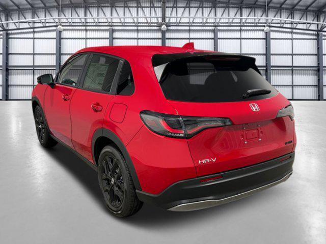 new 2025 Honda HR-V car, priced at $29,309