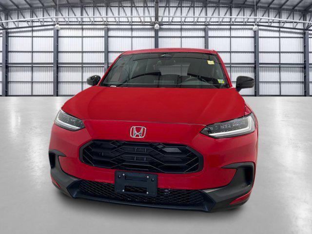new 2025 Honda HR-V car, priced at $29,309