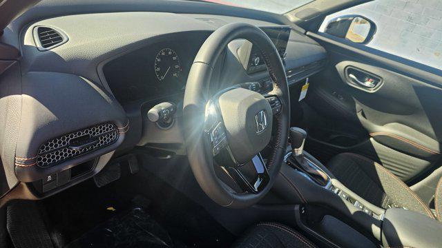 new 2025 Honda HR-V car, priced at $29,309