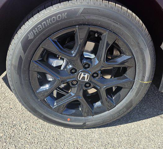 new 2025 Honda HR-V car, priced at $29,309