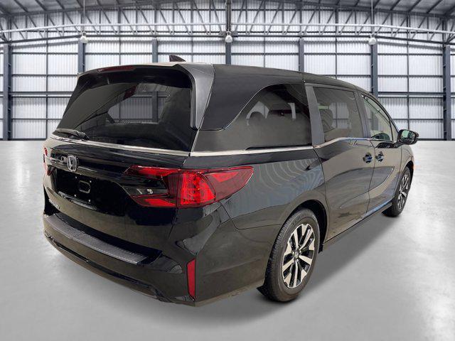new 2026 Honda Odyssey car, priced at $41,035