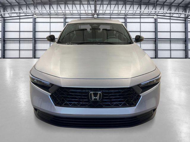 new 2025 Honda Accord Hybrid car, priced at $33,350