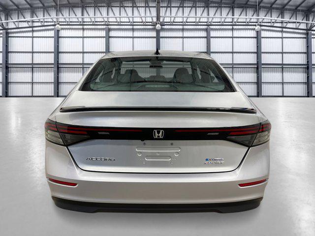 new 2025 Honda Accord Hybrid car, priced at $33,350