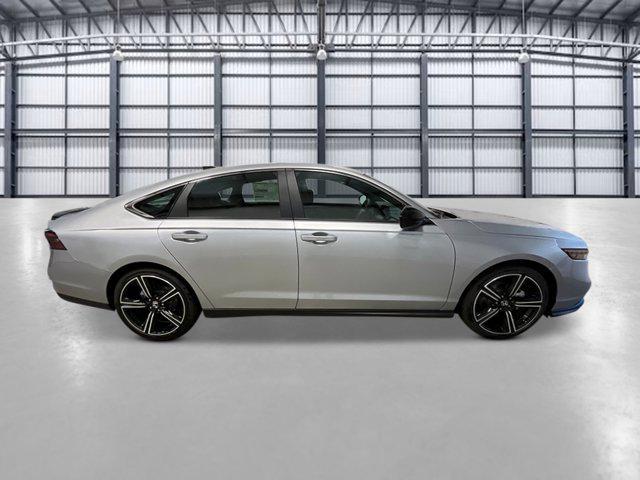new 2025 Honda Accord Hybrid car, priced at $33,350