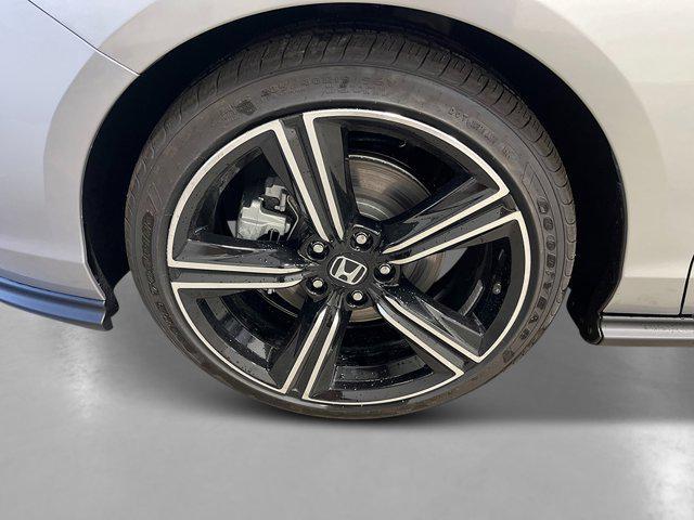 new 2025 Honda Accord Hybrid car, priced at $33,350