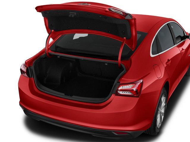 used 2023 Chevrolet Malibu car, priced at $19,499