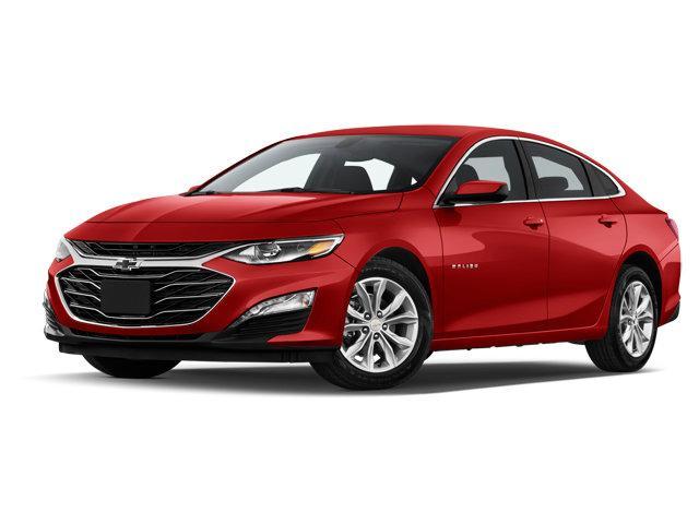 used 2023 Chevrolet Malibu car, priced at $19,499