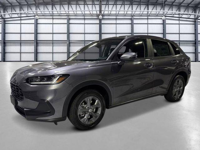 new 2026 Honda HR-V car, priced at $26,200