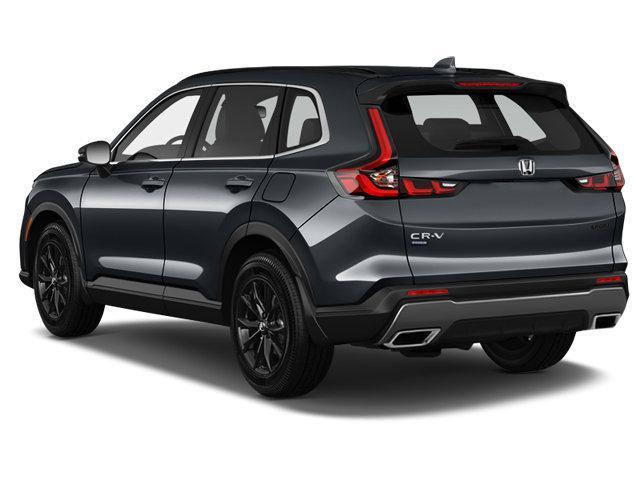 new 2025 Honda CR-V car, priced at $34,445